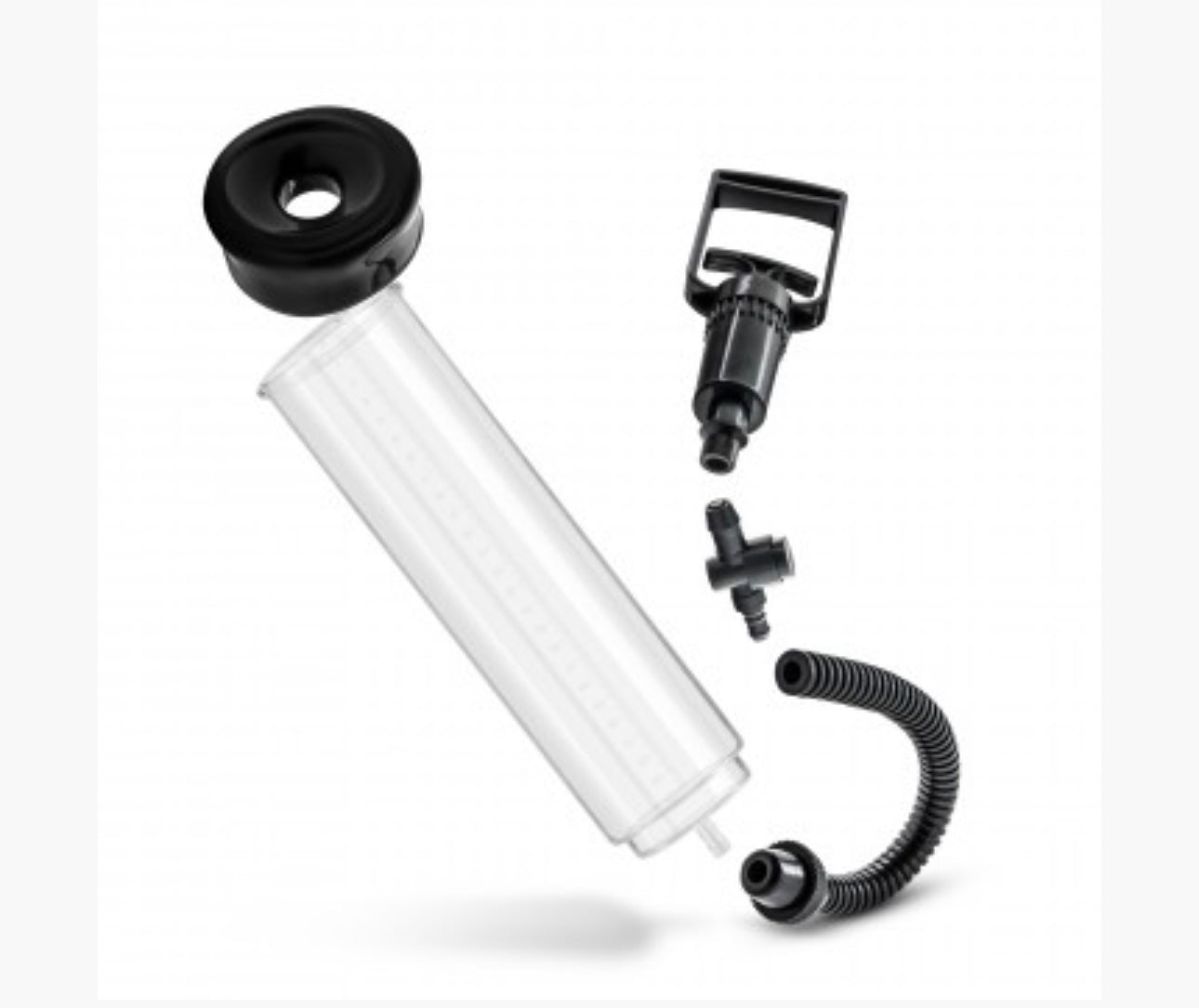 Performance - Vx5 Male Enhancement Pump System - Clear