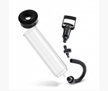 Performance - Vx5 Male Enhancement Pump System - Clear