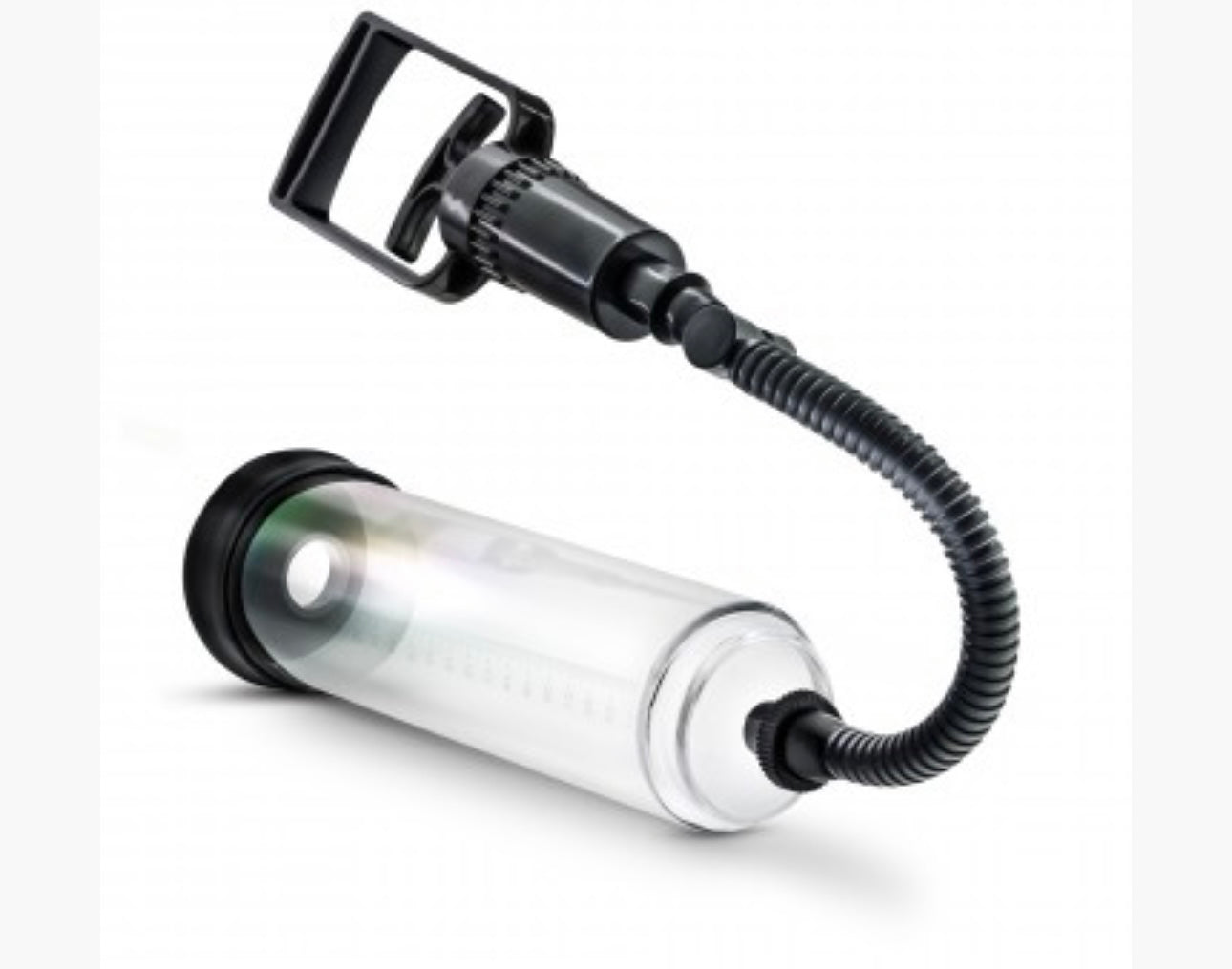Performance - Vx5 Male Enhancement Pump System - Clear