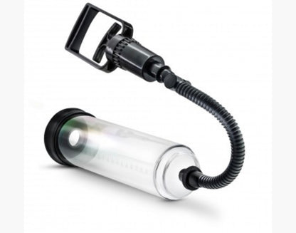 Performance - Vx5 Male Enhancement Pump System - Clear