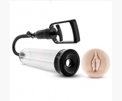 Performance - Vx5 Male Enhancement Pump System - Clear