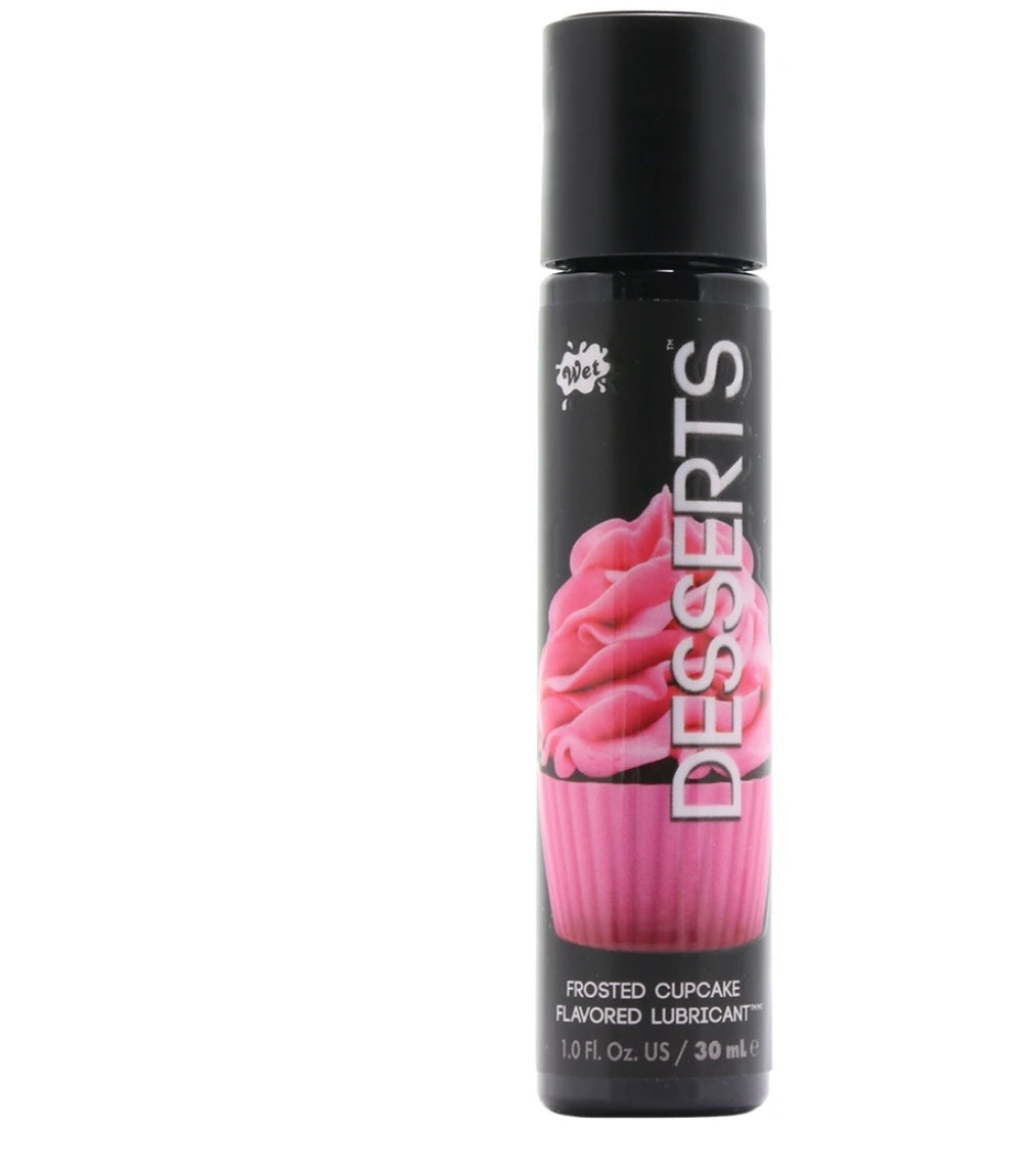 Fun Flavors Warming Lube 1oz/30ml