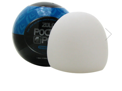 Pocket Pool Corner Pocket Stroker