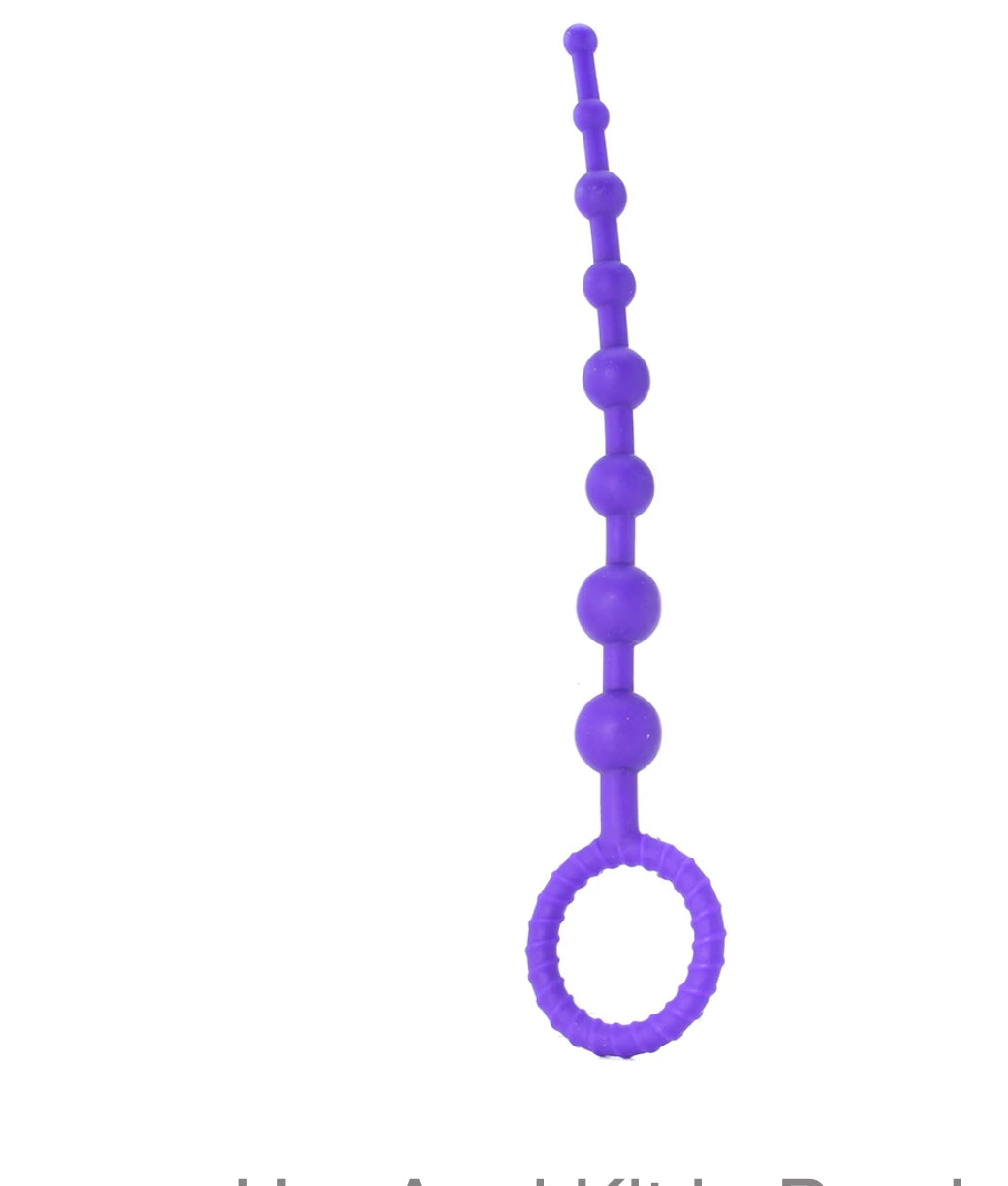 Her Anal Kit in Purple