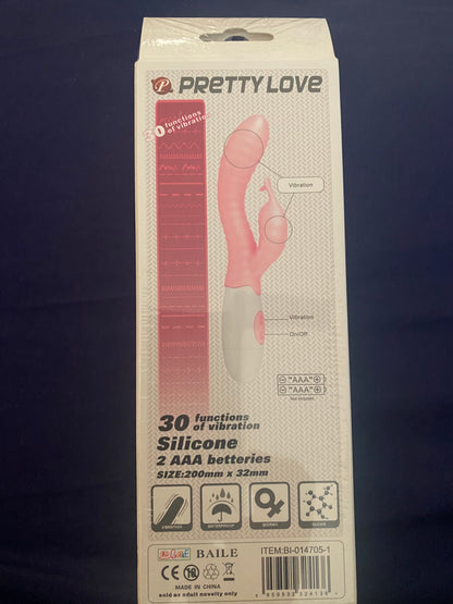 Pretty Love Hyman G-Spot Vibrator