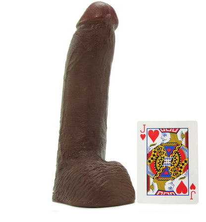 King Cock 9 Inch Squirting Cock with Balls