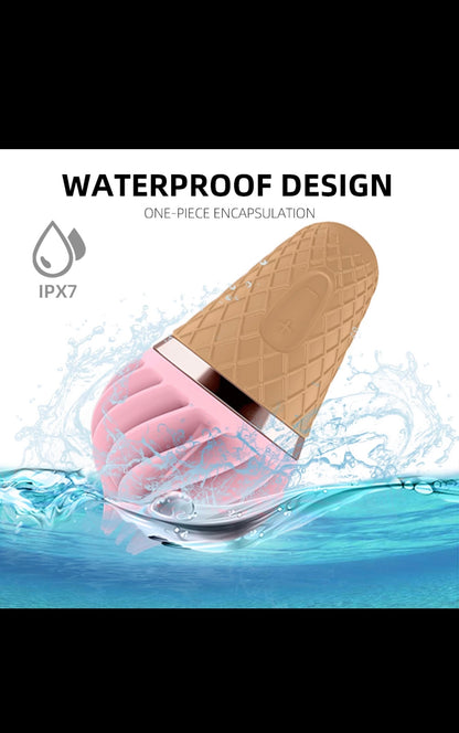 Satisfyer Sweet Treat Spinnator in Pink