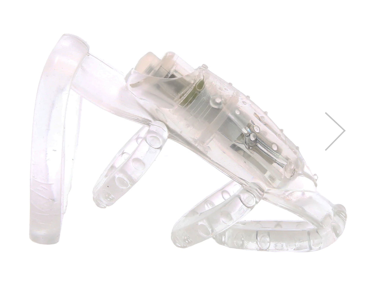 Dr. Love's Zinger Vibrating Cock Cage