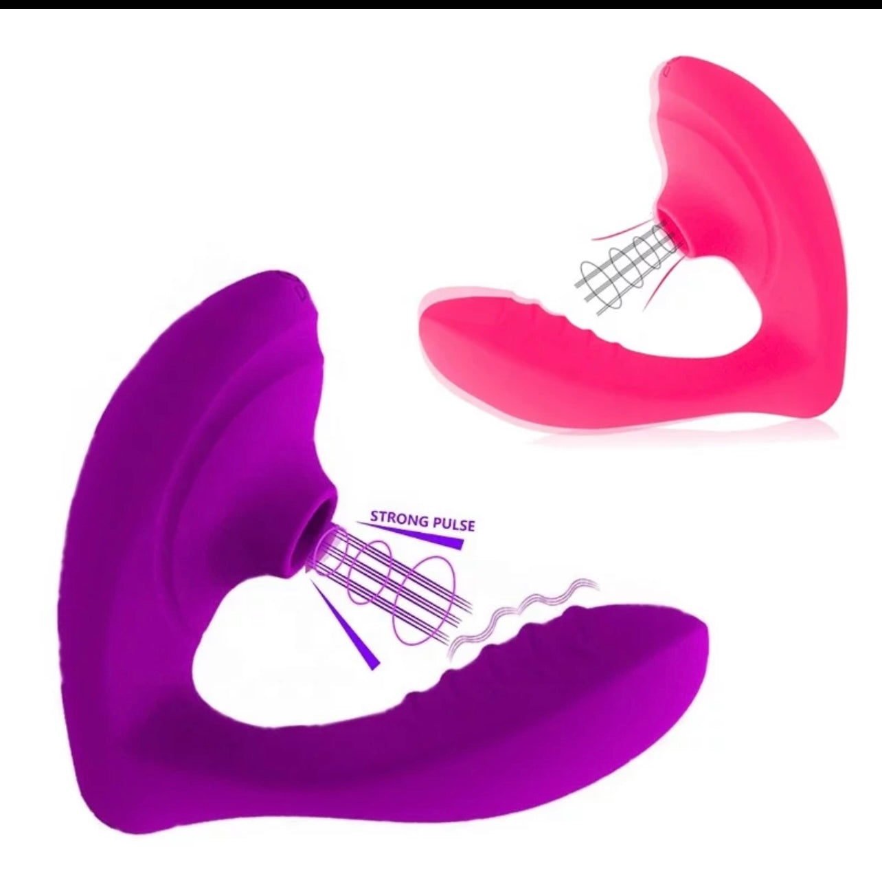Clitoral Sucking Vibrator