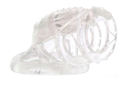Dr. Love's Zinger Vibrating Cock Cage