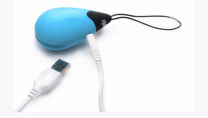 Bang - 10x Silicone Vibrating Egg