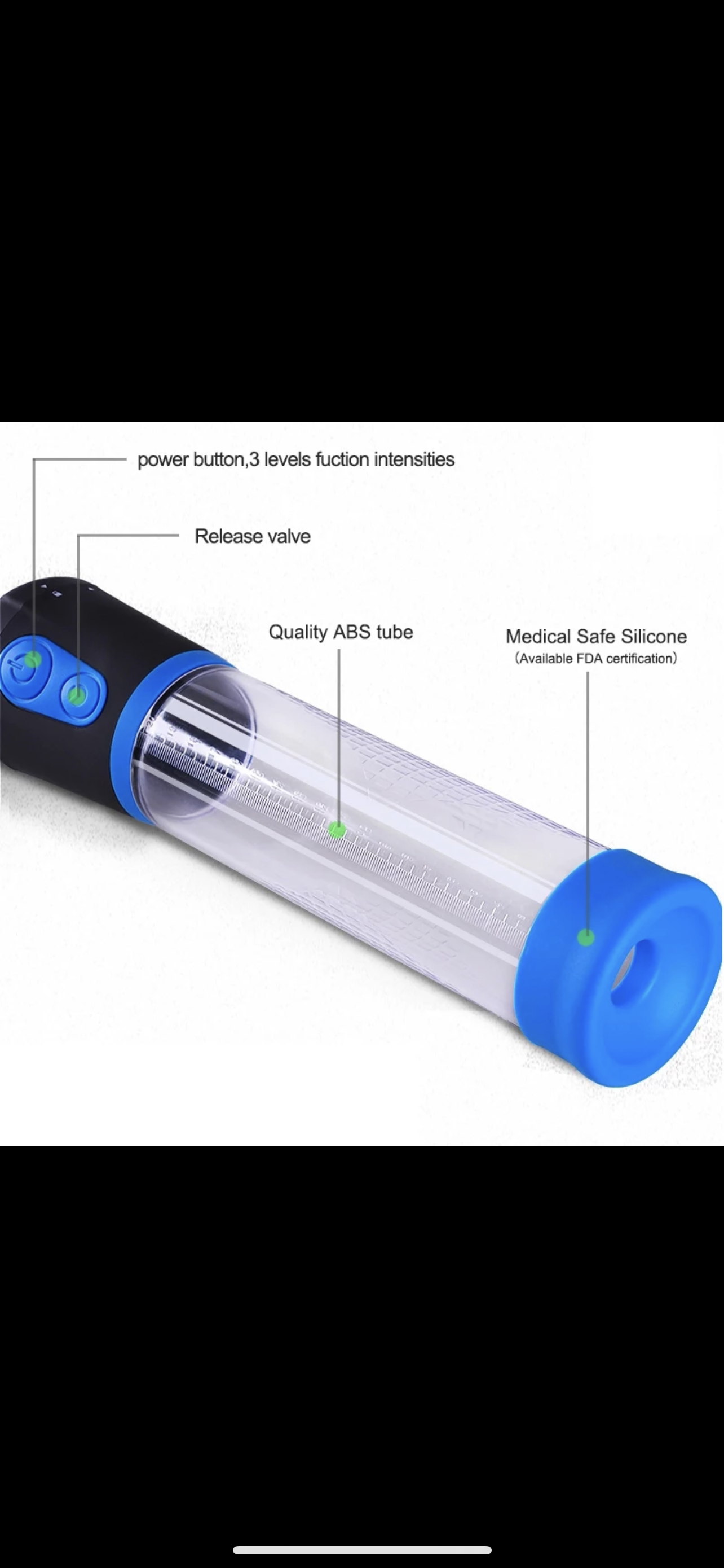 Electric Penis Pump