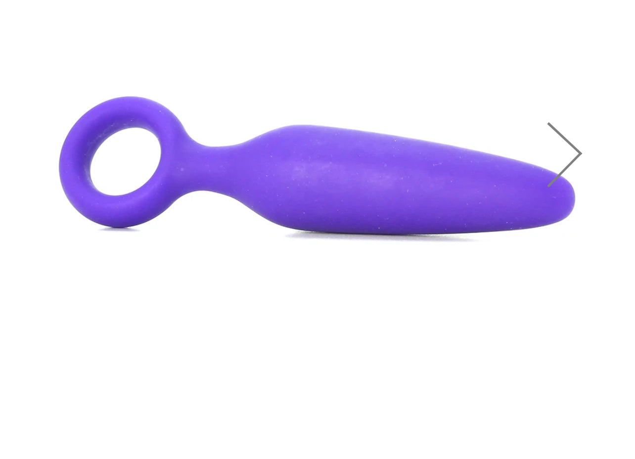 Her Anal Kit in Purple